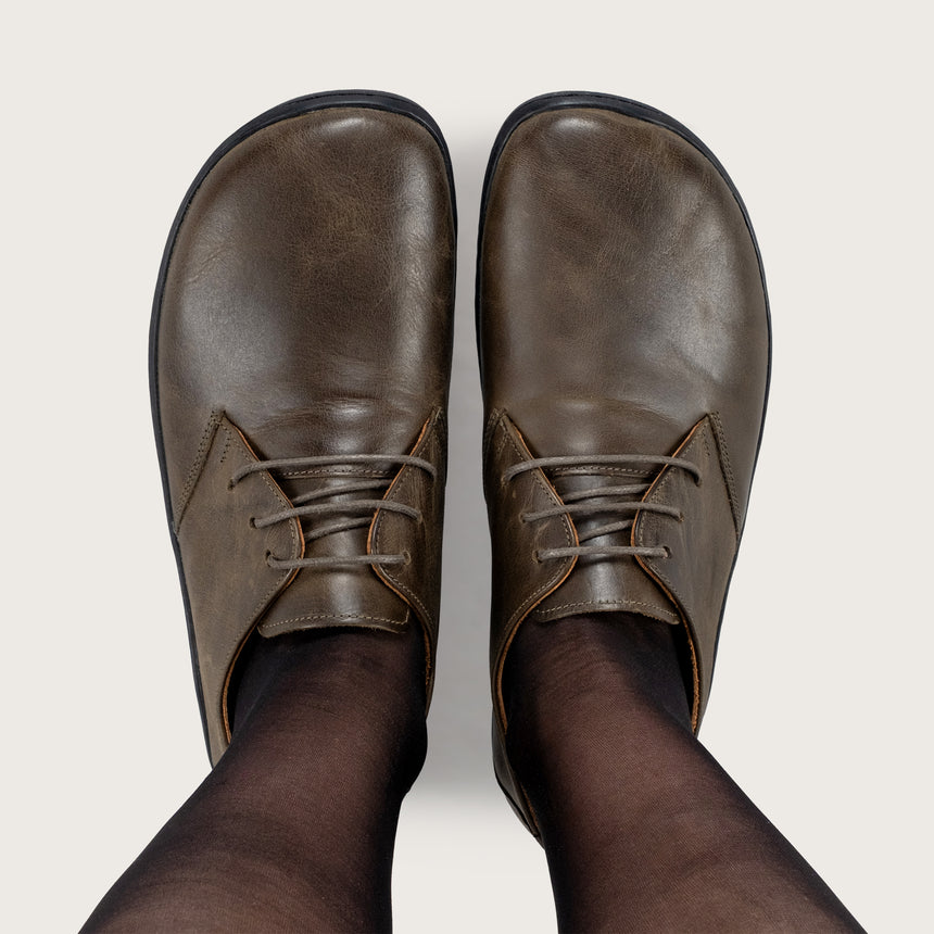Women's Hunter Oxfords