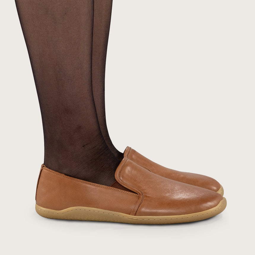 Kadın Sand Penny Loafer