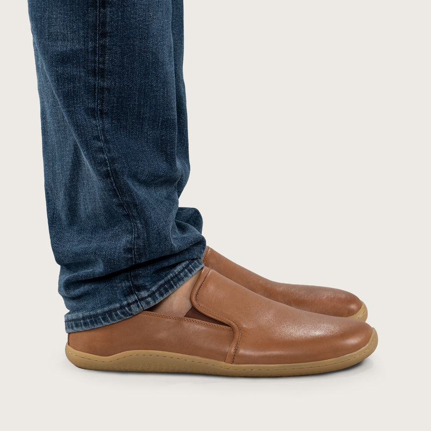 Men's Cinnamon Loafers