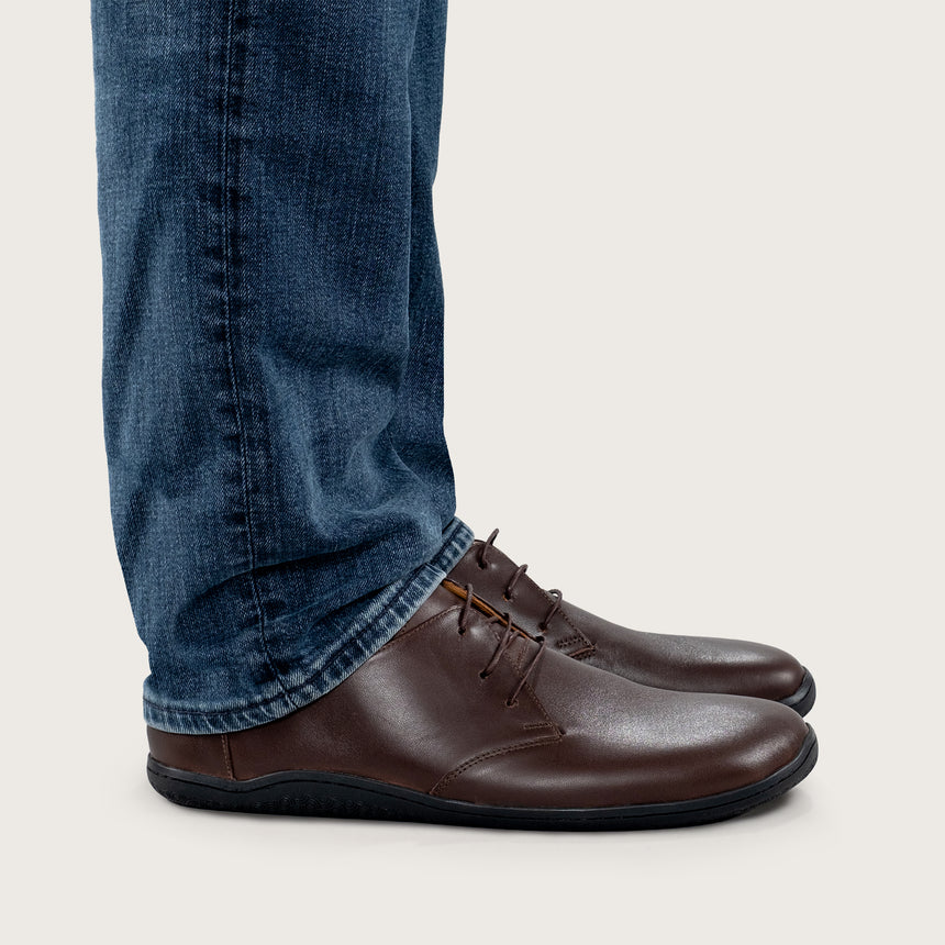 Men's Forest Oxfords