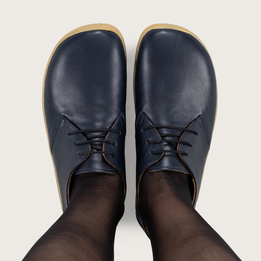 Women's Submarine Oxfords