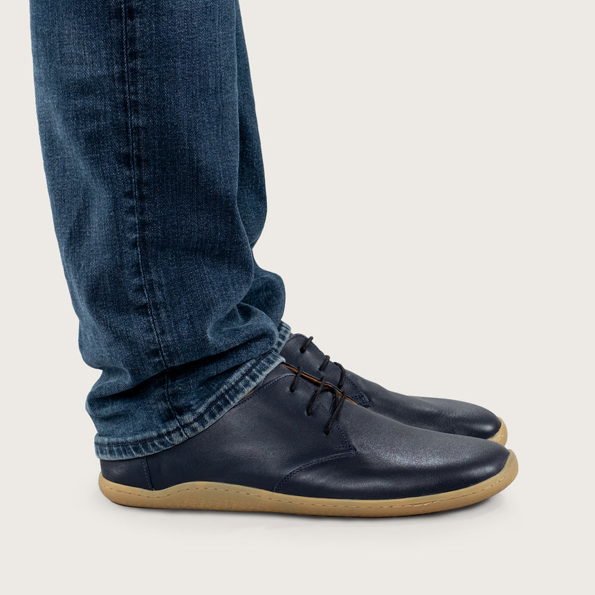 Men's Submarine Oxfords