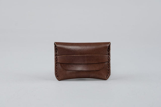 Atlantis Handmade Shoes Atlantis Flap Cardholder