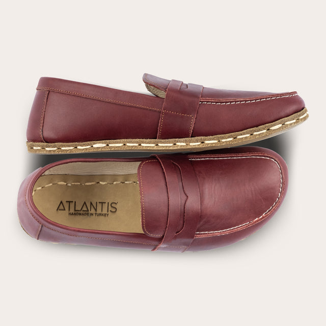 Scarlet Pennyloafer für Damen