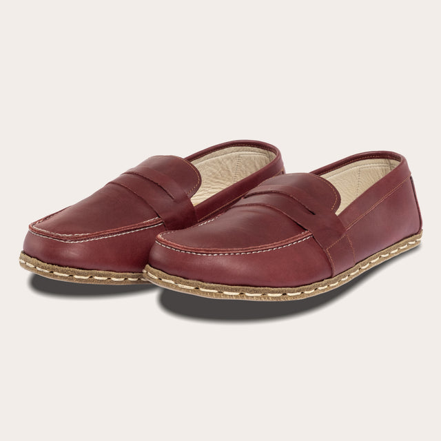 Scarlet Pennyloafer für Damen