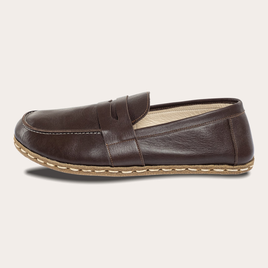 Cafe Noir Pennyloafer für Herren
