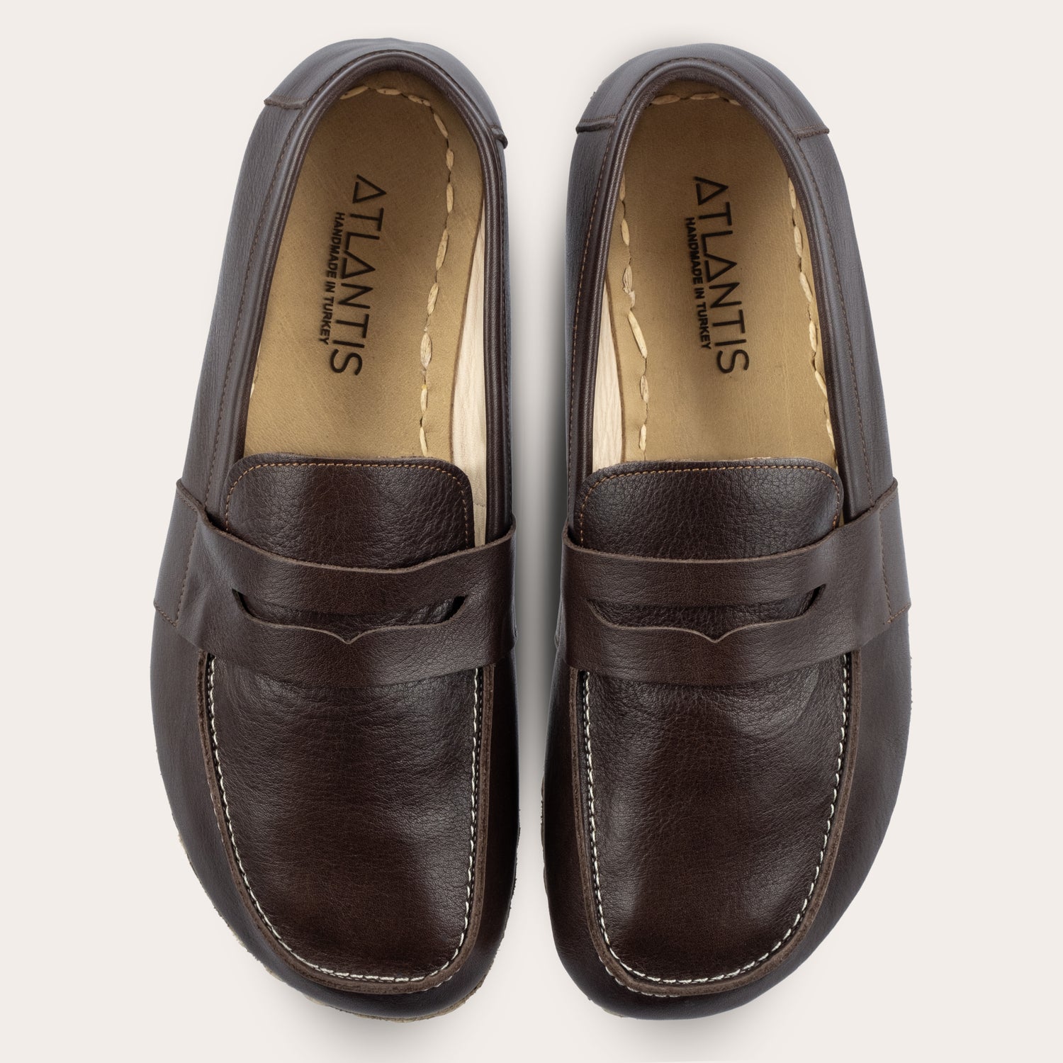Cafe Noir Pennyloafer für Herren