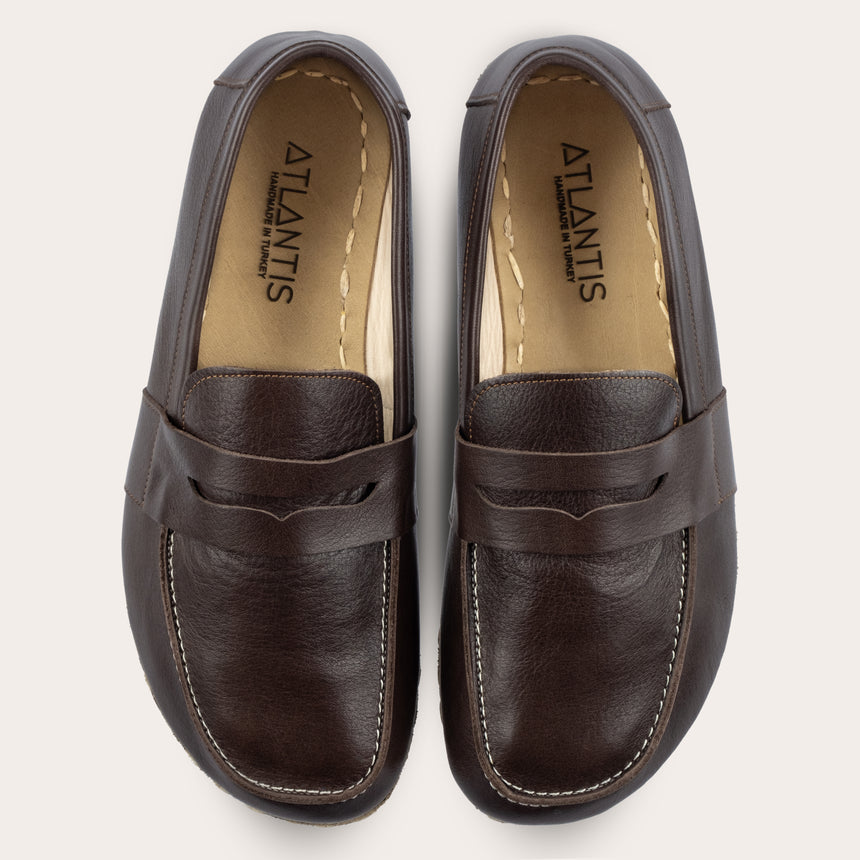 Cafe Noir Pennyloafer für Herren