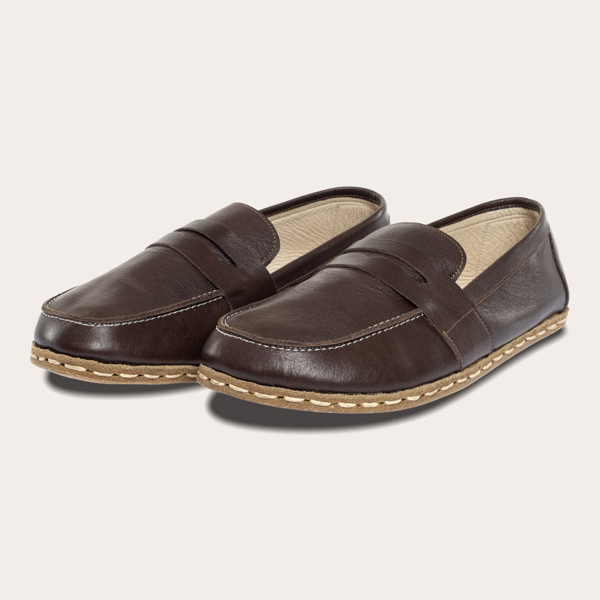 Cafe Noir Pennyloafer für Herren