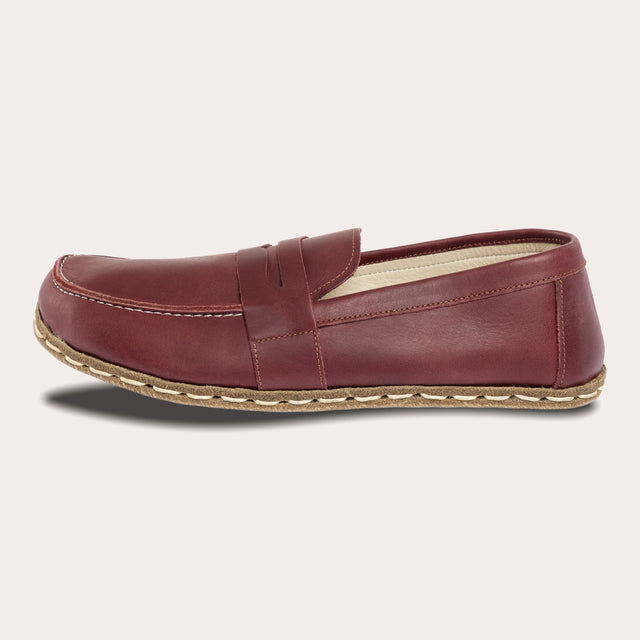Erkek Scarlet Penny Loafer
