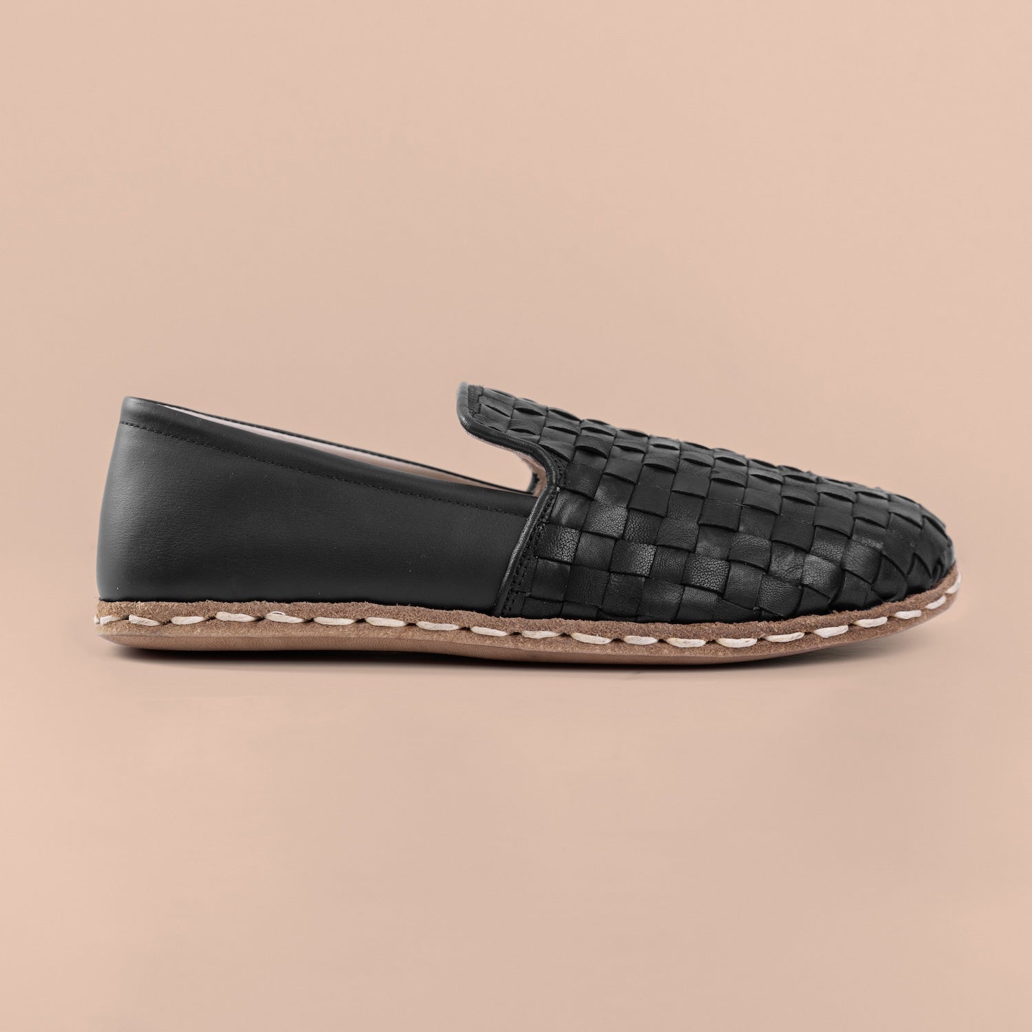 Schwarze Milano Minimalisten für Herren