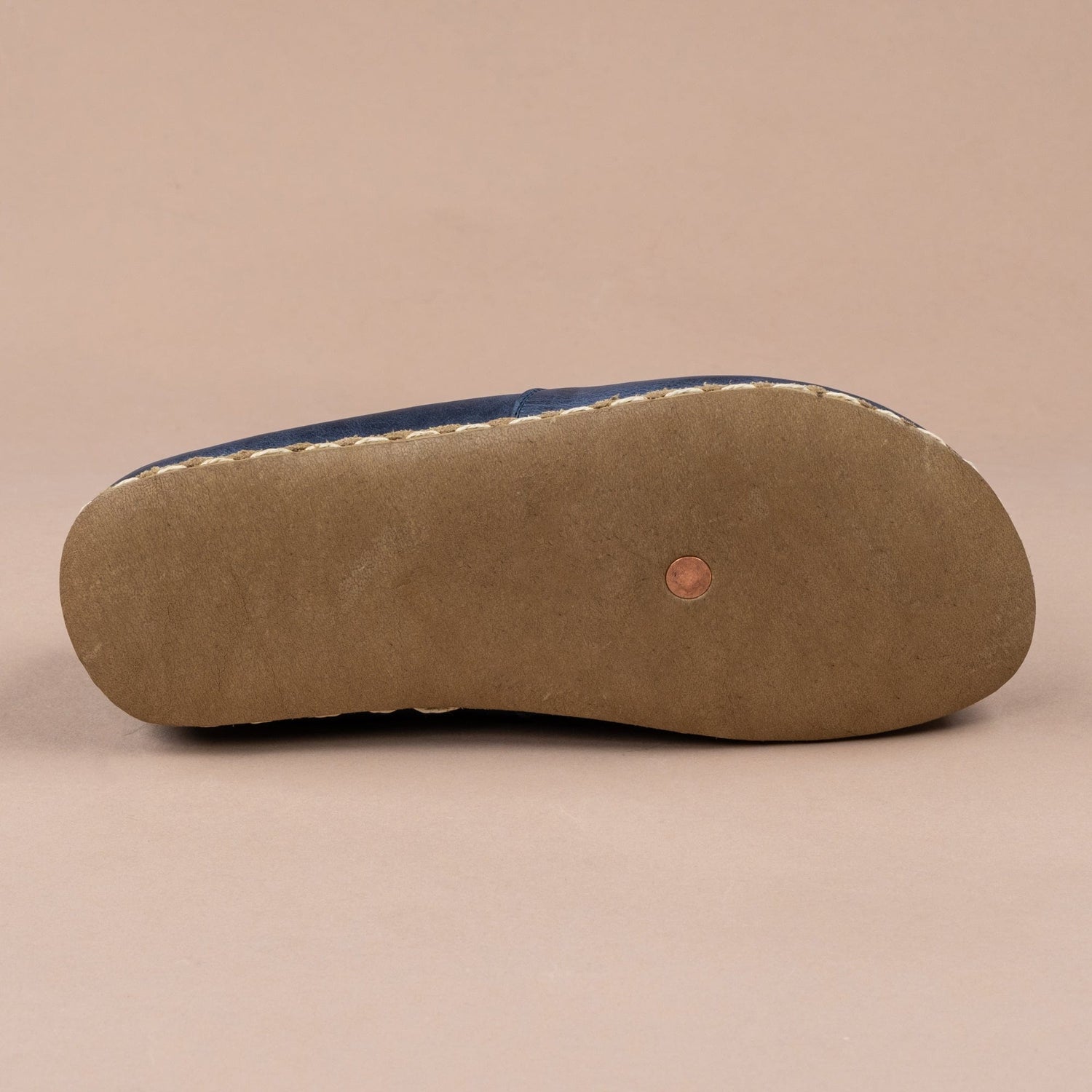 Blaue Minimalisten für Herren