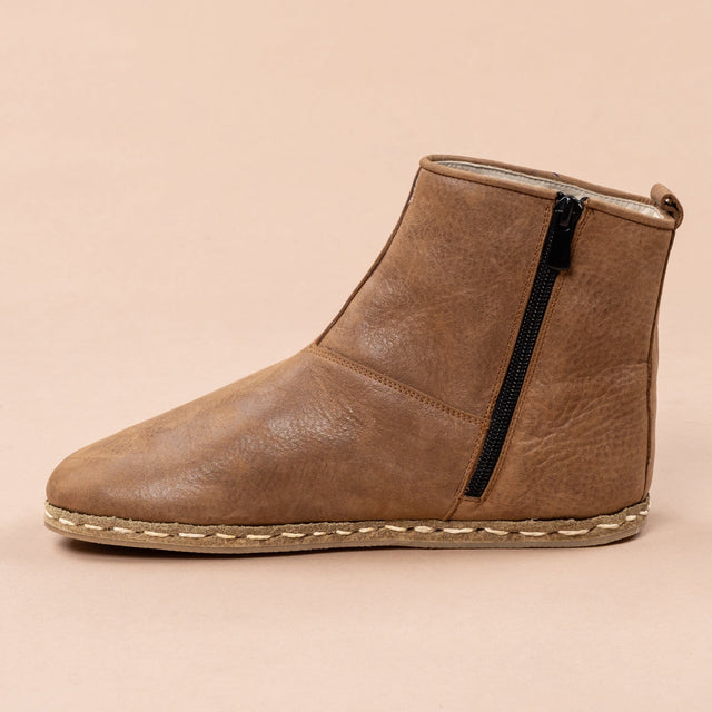 Zaragoza-Barfußstiefel für Herren