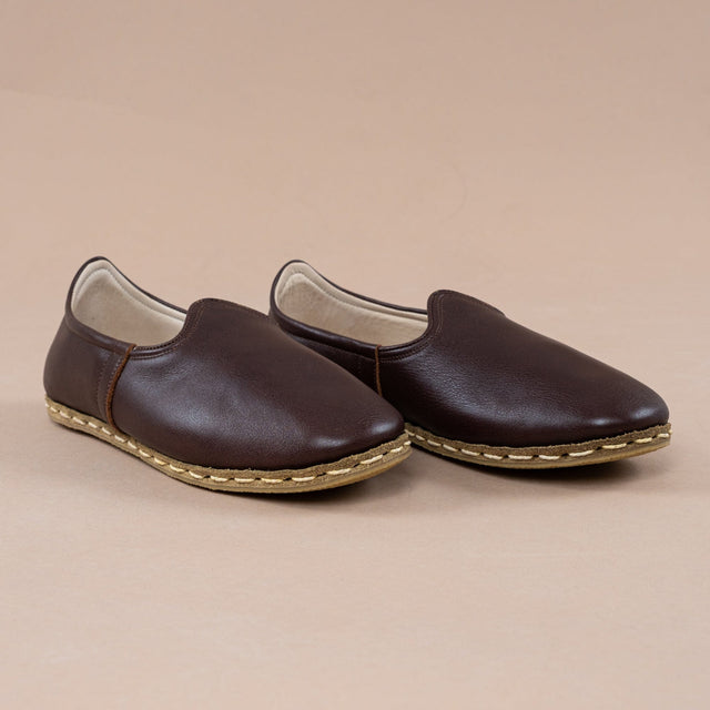 Erkek Cafe Noir Slip On Ayakkabı