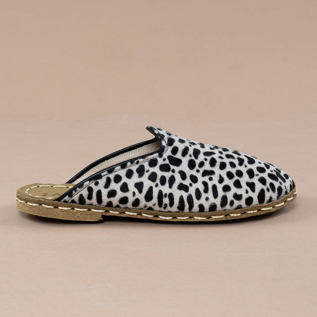 Erkek Puantiyeli Barefoot Terlik
