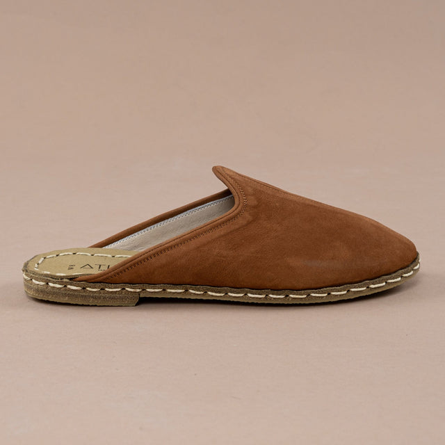 Herren-Safari-Hausschuhe