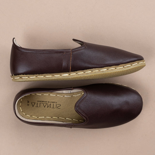Erkek Cafe Noir Slip On Ayakkabı