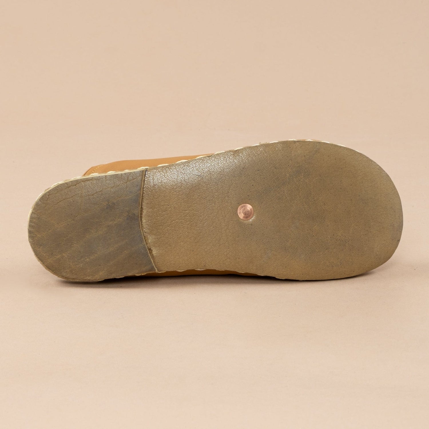 Women's Coconut Barefoot Shearlings