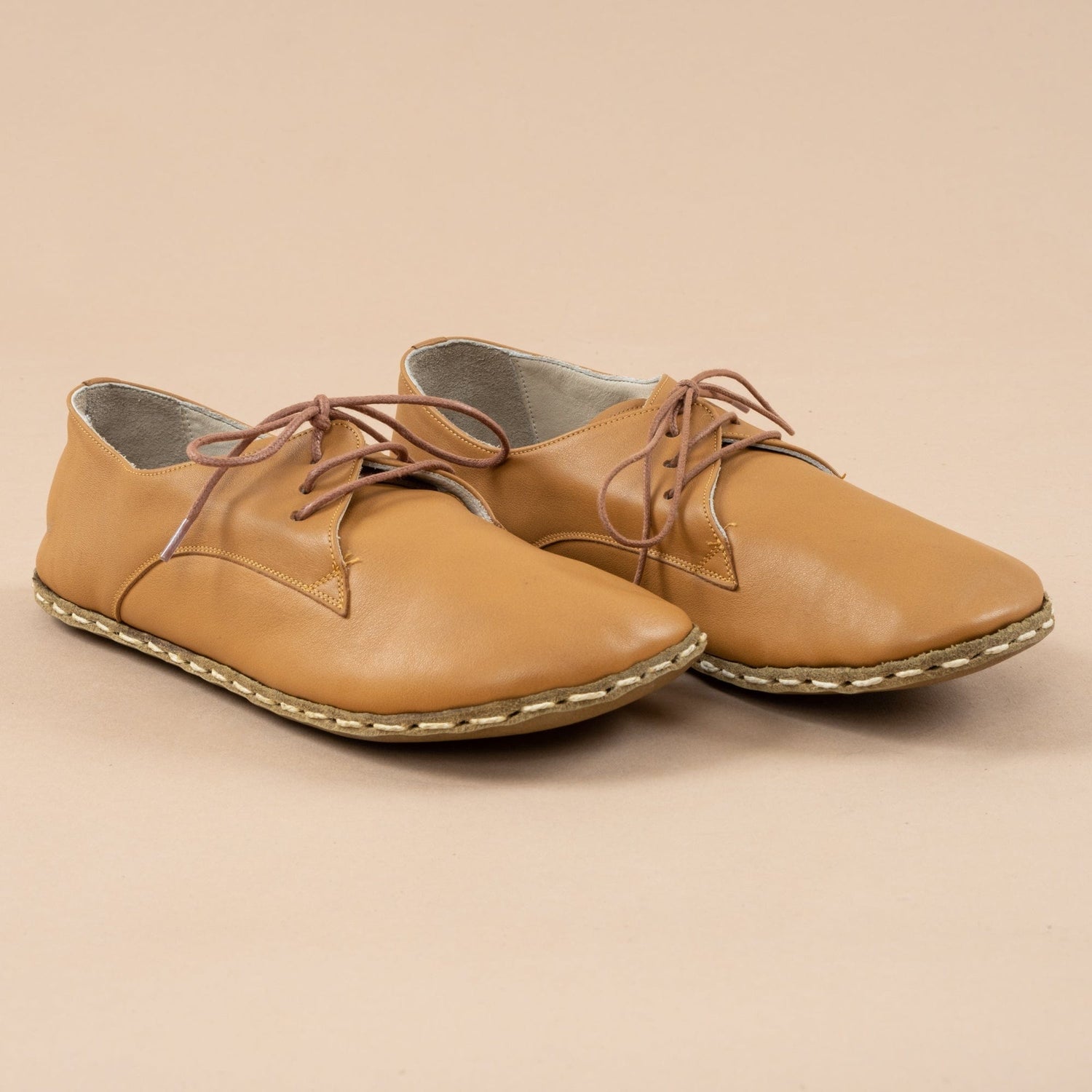 Men's Coconut Oxfords