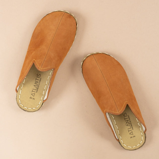 Men's Safari Barefoot Slippers