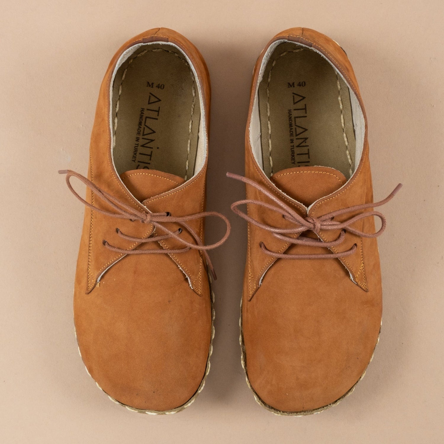 Safari-Oxfords für Herren