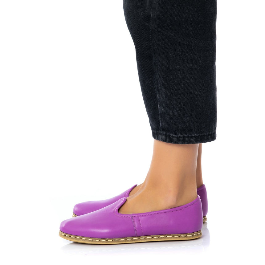 Yemeni Erkek Mardi Gras Slip On Ayakkabı