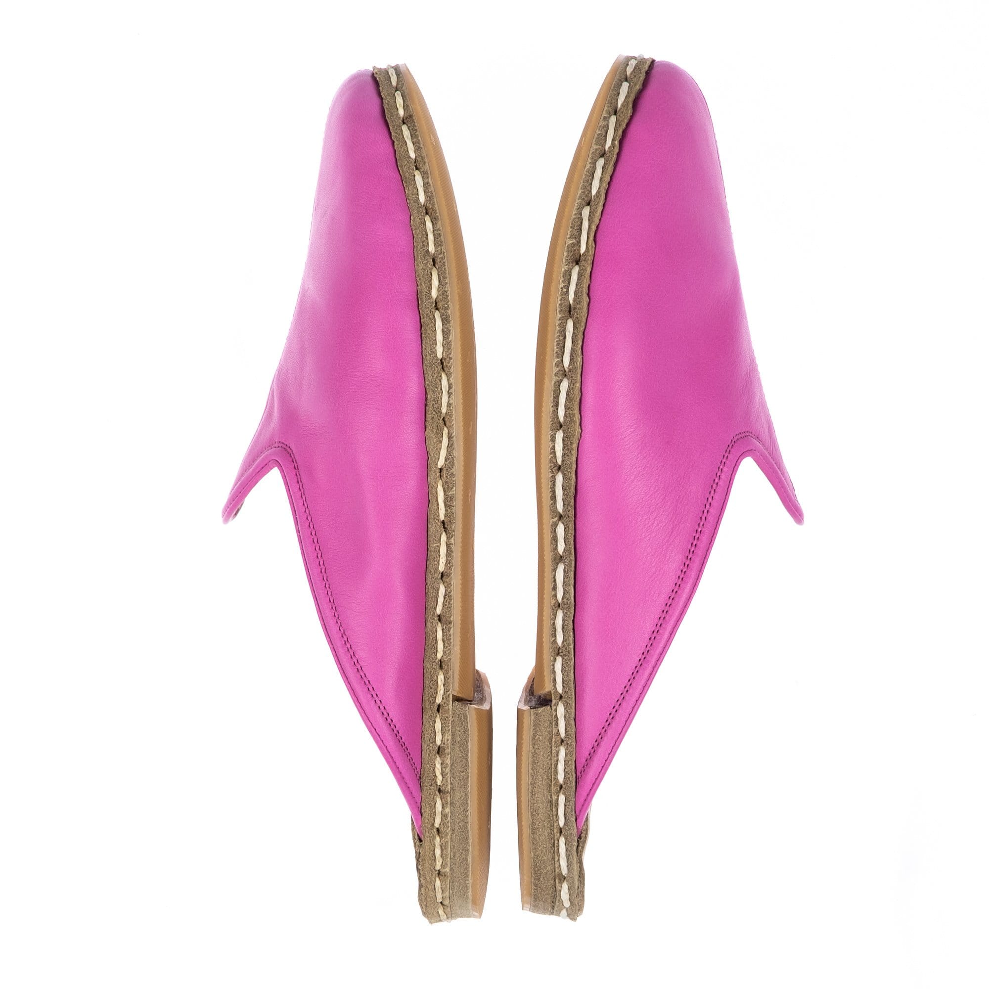 Yemeni Erkek Bubble Gum Terlik