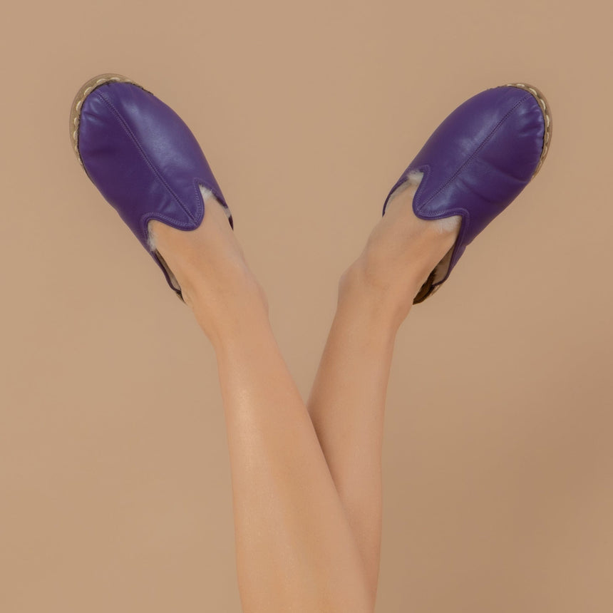 Byzanz-Lammfell für Damen