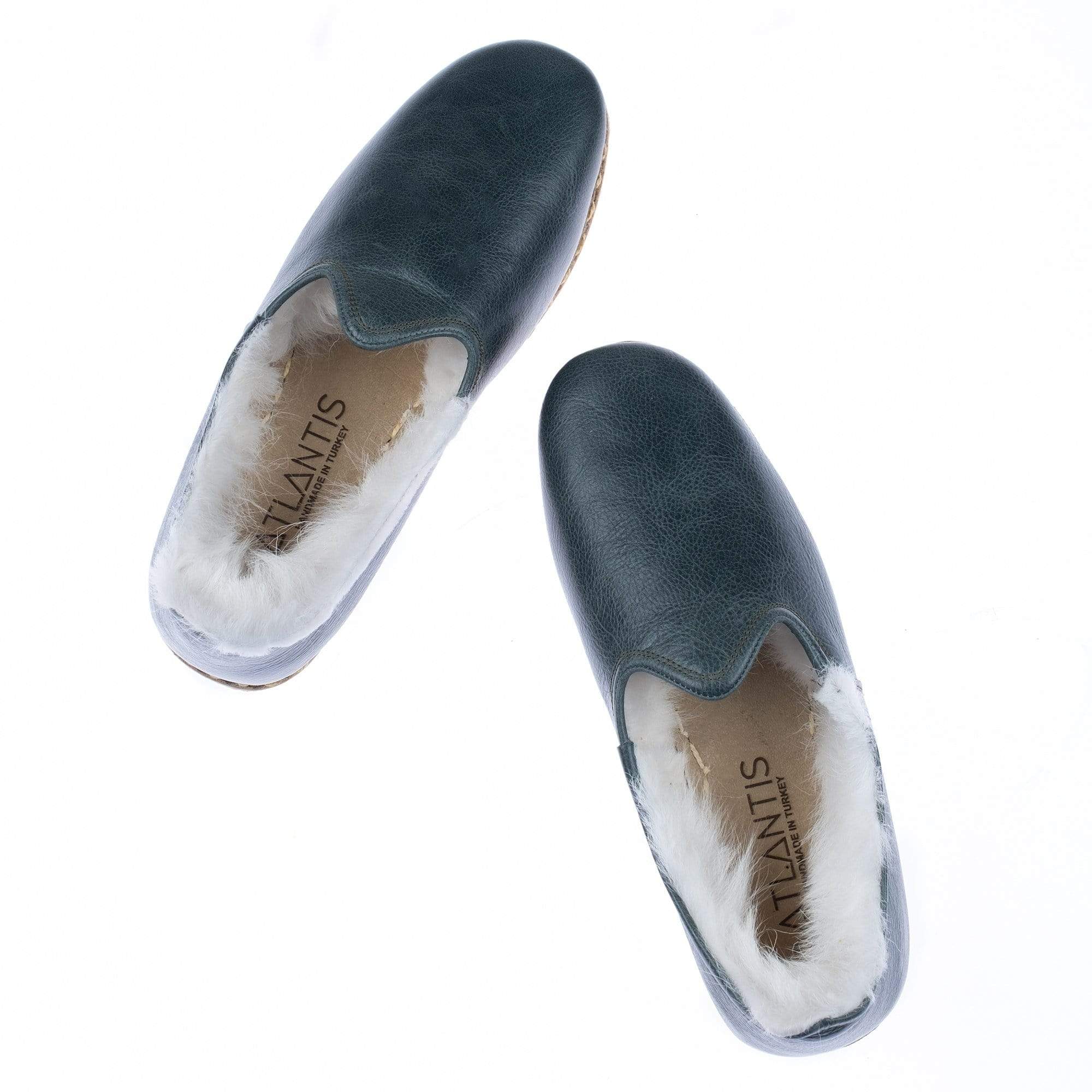 Yemeni Kadın Toledo Kürklü Ayakkabı