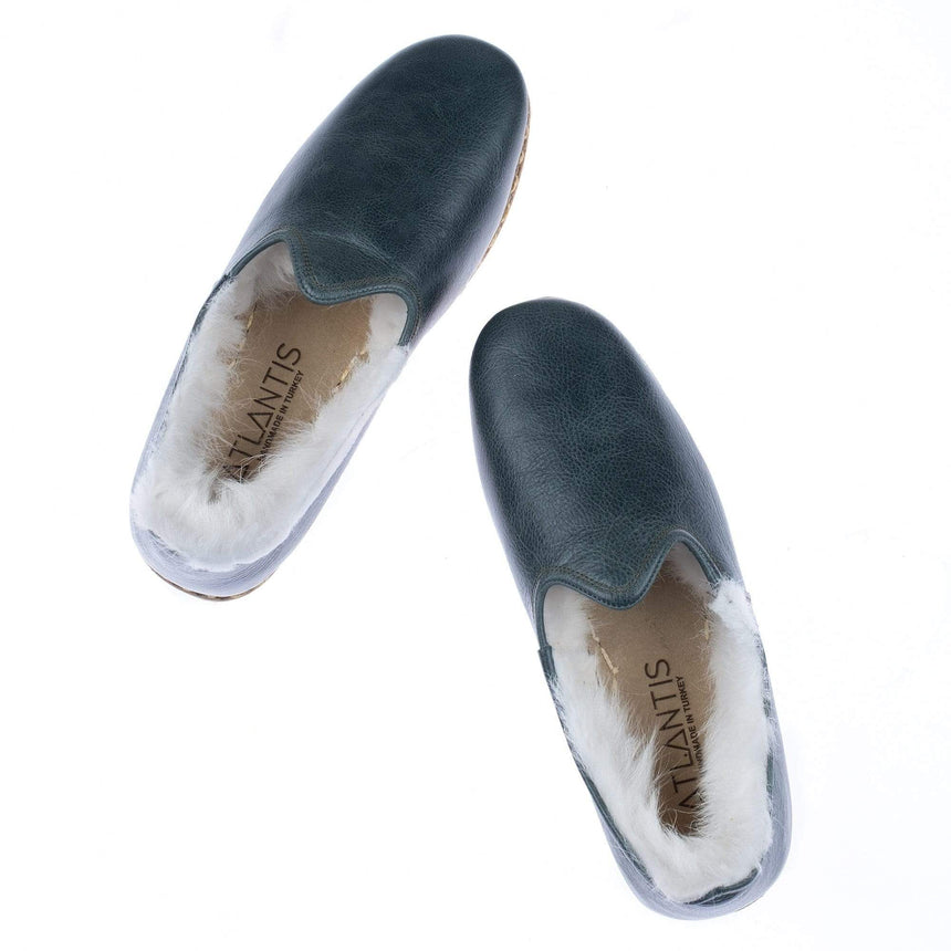 Yemeni Kadın Toledo Kürklü Ayakkabı