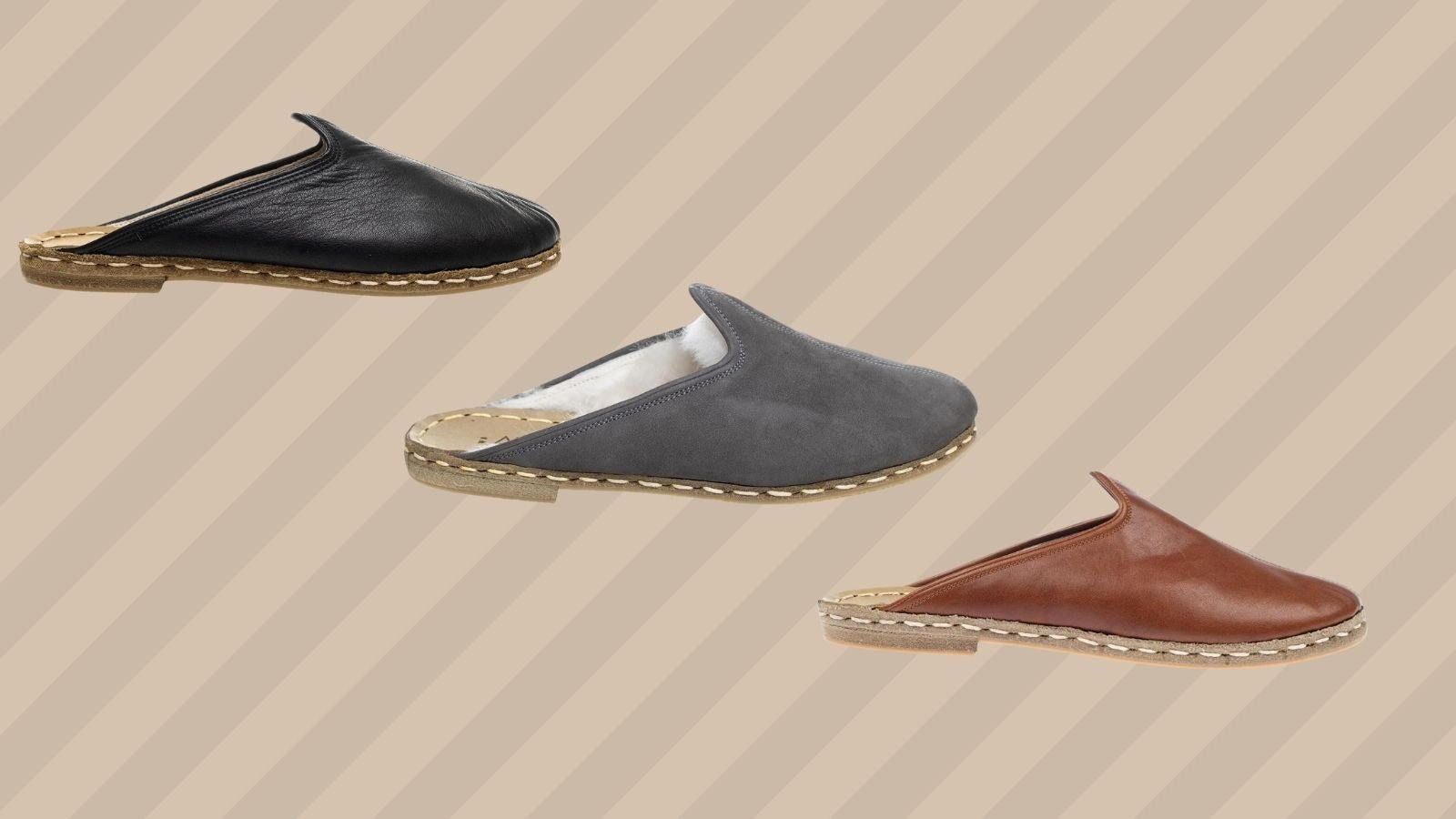 3 Types of Shoes Every Man Should Have - Slippers