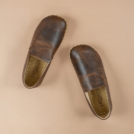 Wide Toe Box Shoes: A Key Element in Supporting Foot Health and Well-Being - Atlantis Handmade Shoes