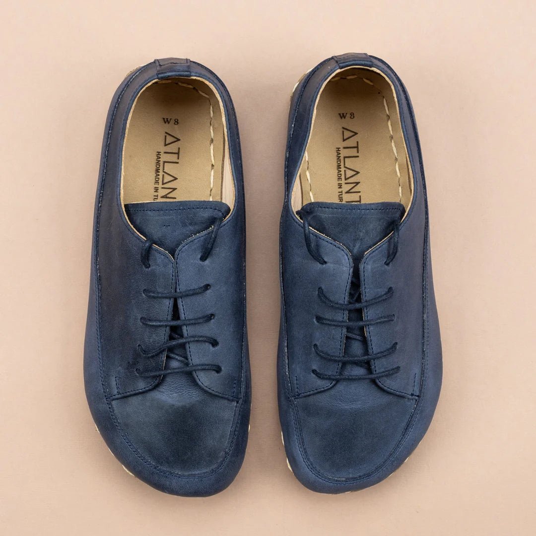 Are Barefoot Shoes Good for Long Standing?  Atlantis Handmade Shoes
