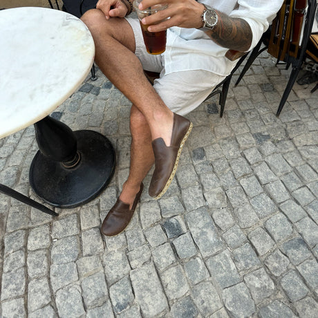 Unlock Your Summer Potential with Barefoot Shoes - Atlantis Handmade Shoes