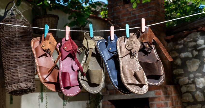 The Power of Grounding - Part 2: Improvements in our Everyday Life with Barefoot Shoes - Atlantis Handmade Shoes