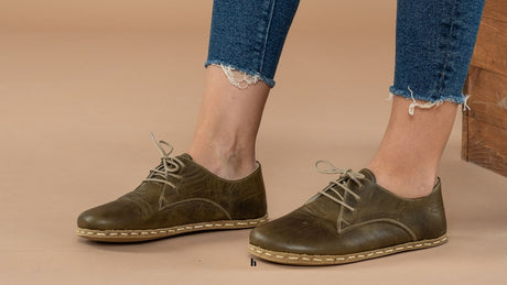 Can You Wear Oxford Shoes With Jeans? - Atlantis Handmade Shoes
