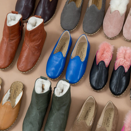 The Importance of Wide Shoes: Enhancing Foot Health and Comfort - Atlantis Handmade Shoes
