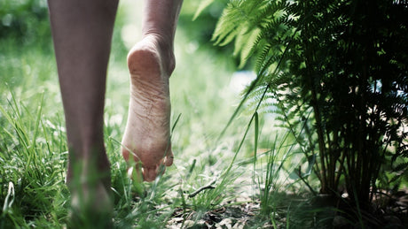 Health Benefits of Barefoot Shoes - Atlantis Handmade Shoes