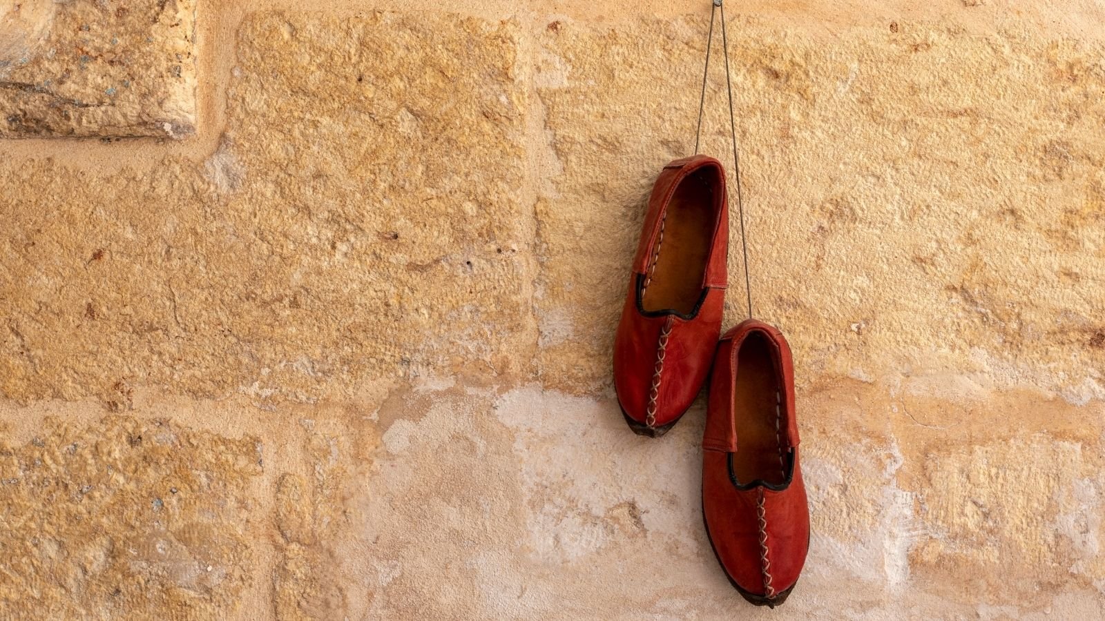 History of Turkish Yemeni Shoes