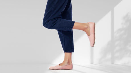 How to Wear Slip-On Shoes With Socks? - Atlantis Handmade Shoes