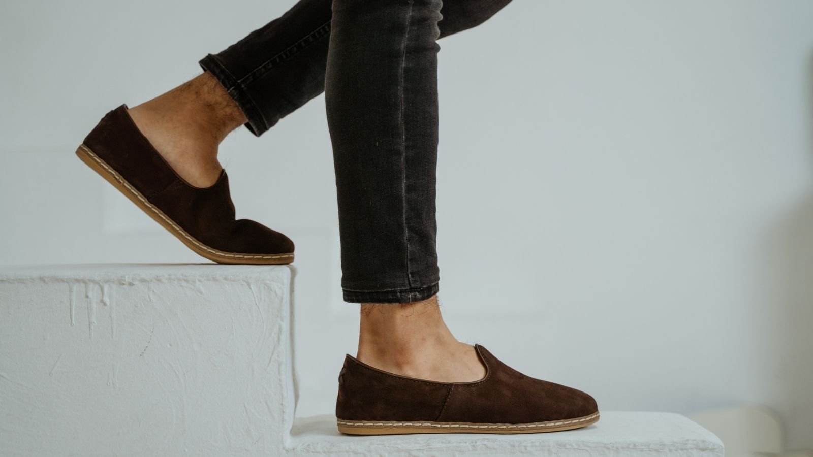 Should You Wear Socks With Loafers? - Atlantis Handmade Shoes