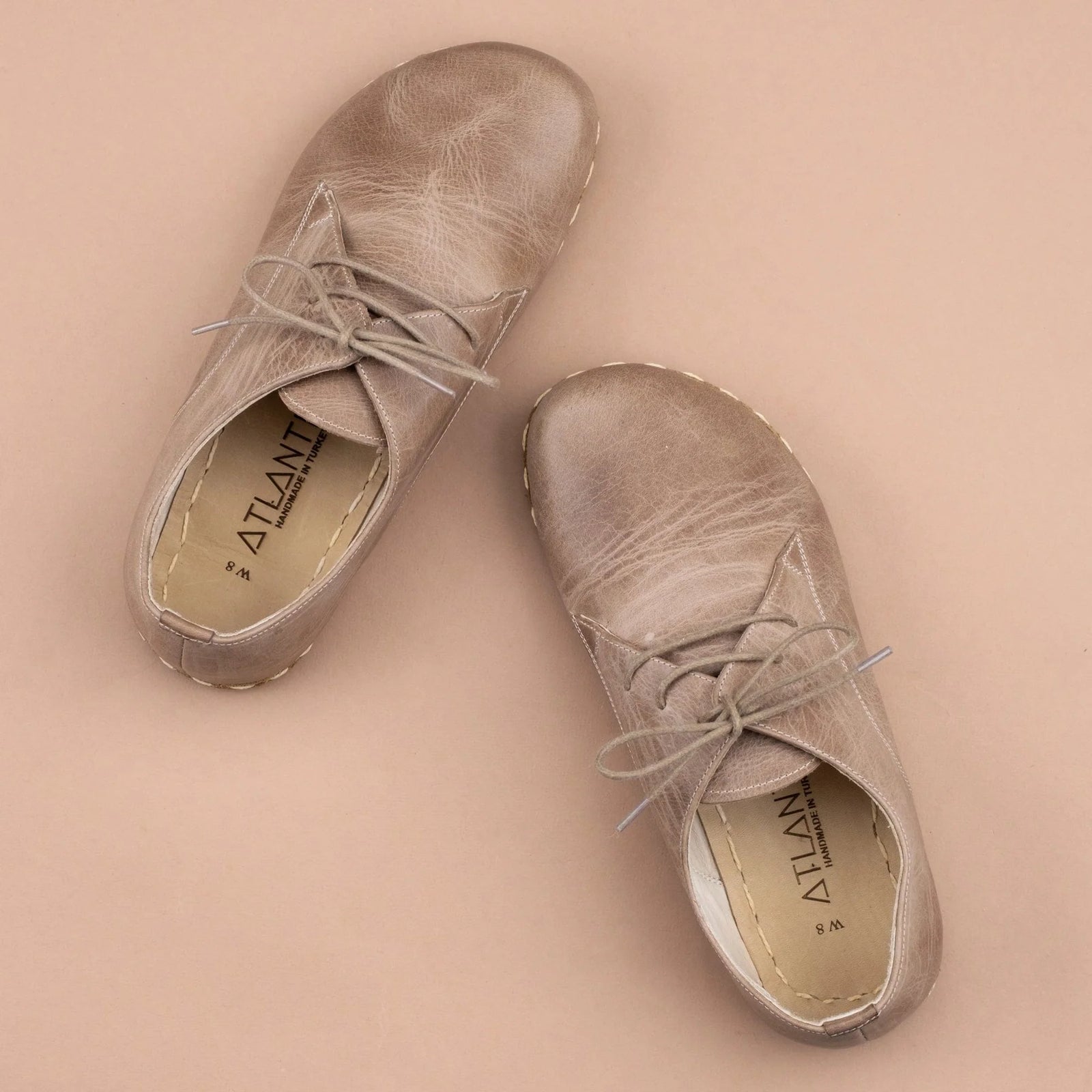 What Are the Benefits of Barefoot Shoes? - Atlantis Handmade Shoes