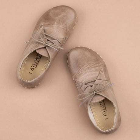 What Are the Benefits of Barefoot Shoes? - Atlantis Handmade Shoes