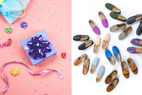Gift Guide 2022 - Atlantis Handmade Shoes