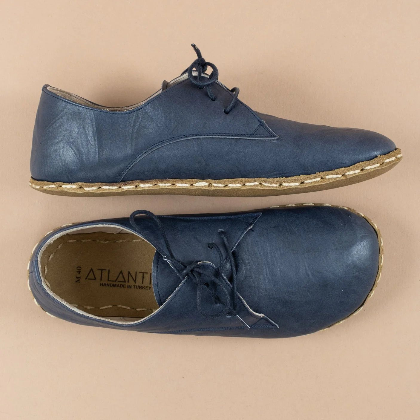 Do You Walk Differently in Barefoot Shoes? - Atlantis Handmade Shoes