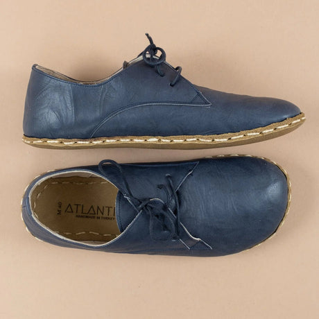Do You Walk Differently in Barefoot Shoes? - Atlantis Handmade Shoes