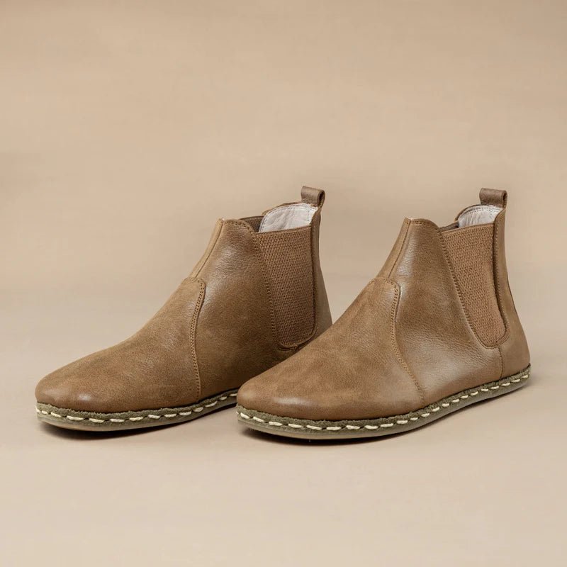 Are Barefoot Boots Good for You? - Atlantis Handmade Shoes
