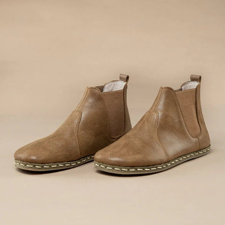 Are Barefoot Boots Good for You? - Atlantis Handmade Shoes