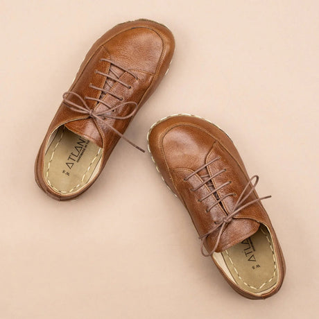 Do Shoes Alter the Form and Function of Your Feet? - Atlantis Handmade Shoes