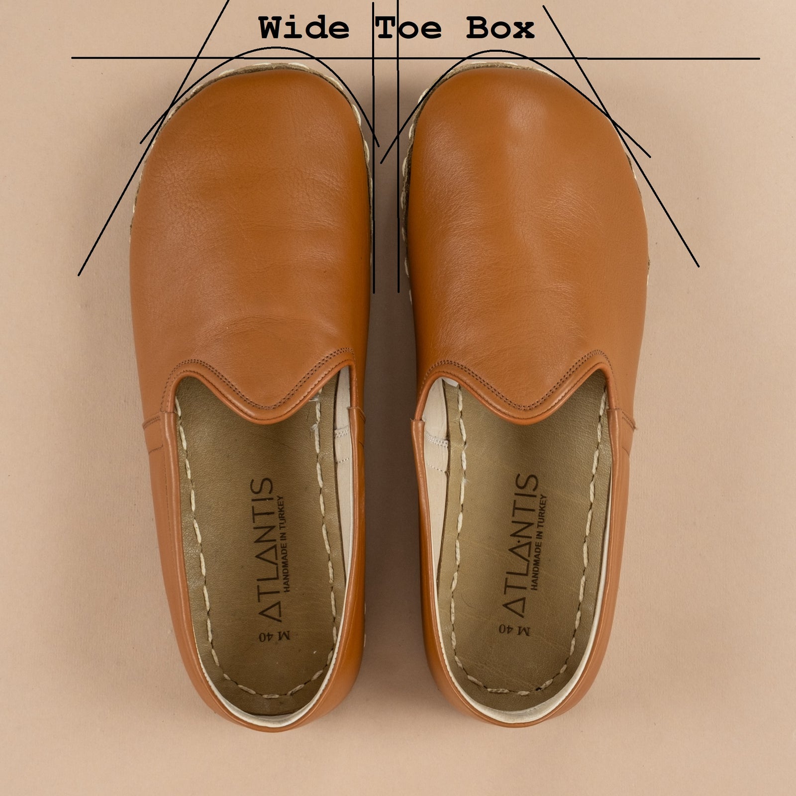 Why Barefoot Shoes? - Atlantis Handmade Shoes